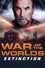 War of the Worlds: Extinction poster