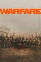 Warfare poster