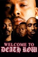 Welcome to Death Row poster