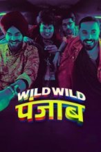 Wild Wild Punjab poster