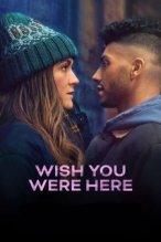 Wish You Were Here poster