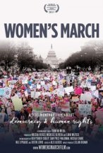 Women's March poster