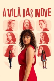 A VilÃ£ das Nove poster