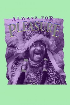 Always for Pleasure poster