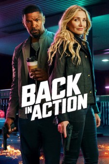 Back in Action poster