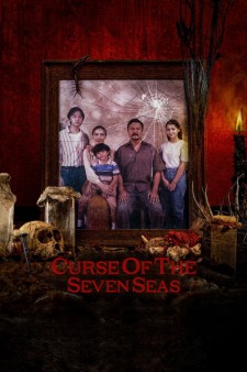 Curse of the Seven Seas poster