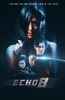 Echo 8 poster