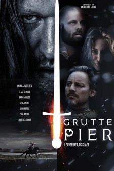 Grutte Pier poster