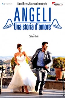 In love with an angel poster