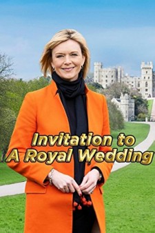 Invitation to a Royal Wedding poster