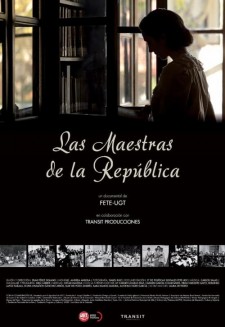 Las maestras de la RepÃºblica poster