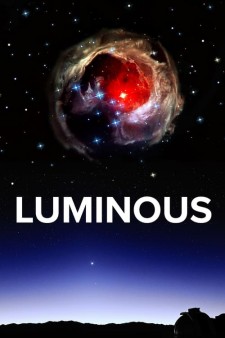 Luminous poster