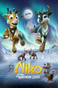 Niko: Beyond the Northern Lights poster