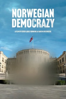 Norwegian Democrazy poster