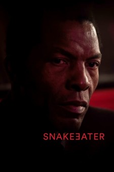 Snakeeater poster