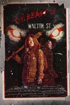 The Beast of Walton St. poster