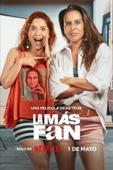 The Biggest Fan poster