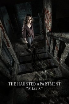 The Haunted Apartment â€œMiss Kâ€ poster