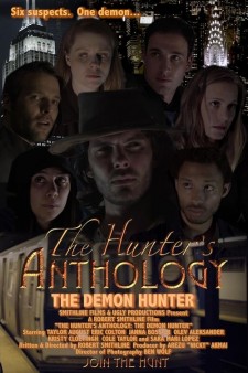 The Hunter's Anthology - The Demon Hunter poster