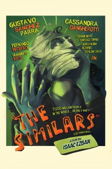 The Similars (2015) poster