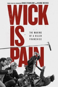 Wick Is Pain poster