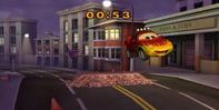 Cars Toon Maters Tall Tales screenshot 2