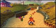 Crash Bandicoot 3: Warped screenshot 3