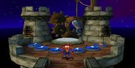 Crash Bandicoot 3: Warped screenshot 6