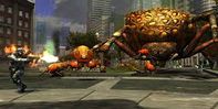 Earth Defense Force Insect Armageddon screenshot 2