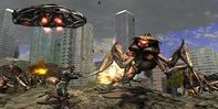 Earth Defense Force Insect Armageddon screenshot 5