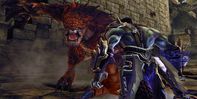 Darksiders 2010 screenshot 4