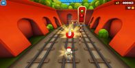 Subway Surfers (2012) screenshot 3