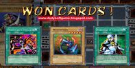 Yu Gi Oh collection screenshot 1