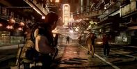 Resident Evil 6 screenshot 1