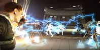 Star Wars The Force Unleashed 2 screenshot 1