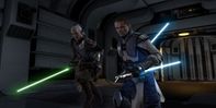 Star Wars The Force Unleashed 2 screenshot 2