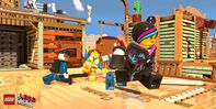 The LEGO Movie Videogame screenshot 1