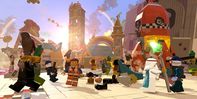 The LEGO Movie Videogame screenshot 2