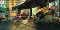 Carmageddon: Reincarnation screenshot 3