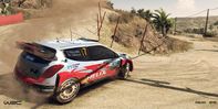 WRC 5 FIA World Rally Championship screenshot 1