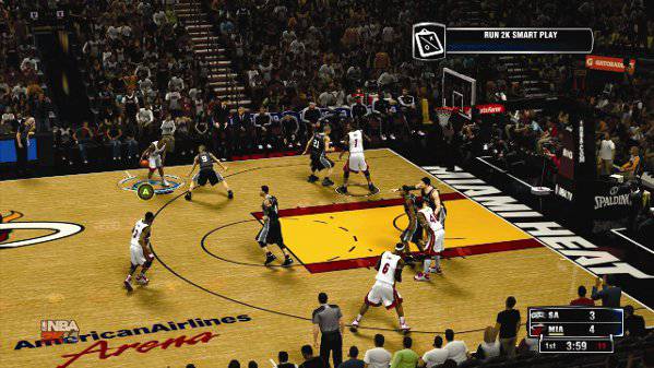 NBA 2K14 screenshots