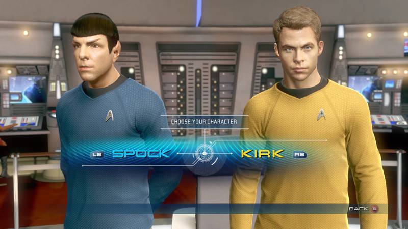 Star Trek screenshots