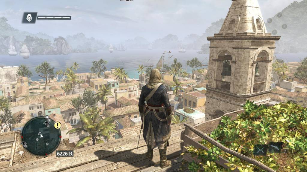 Assassin's Creed IV: Black Flag screenshots