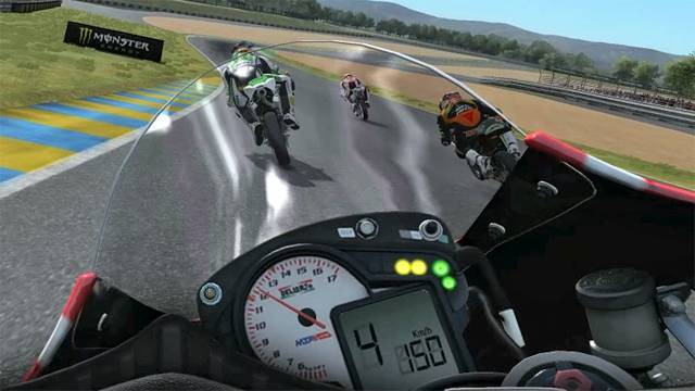 MotoGP 13 screenshots