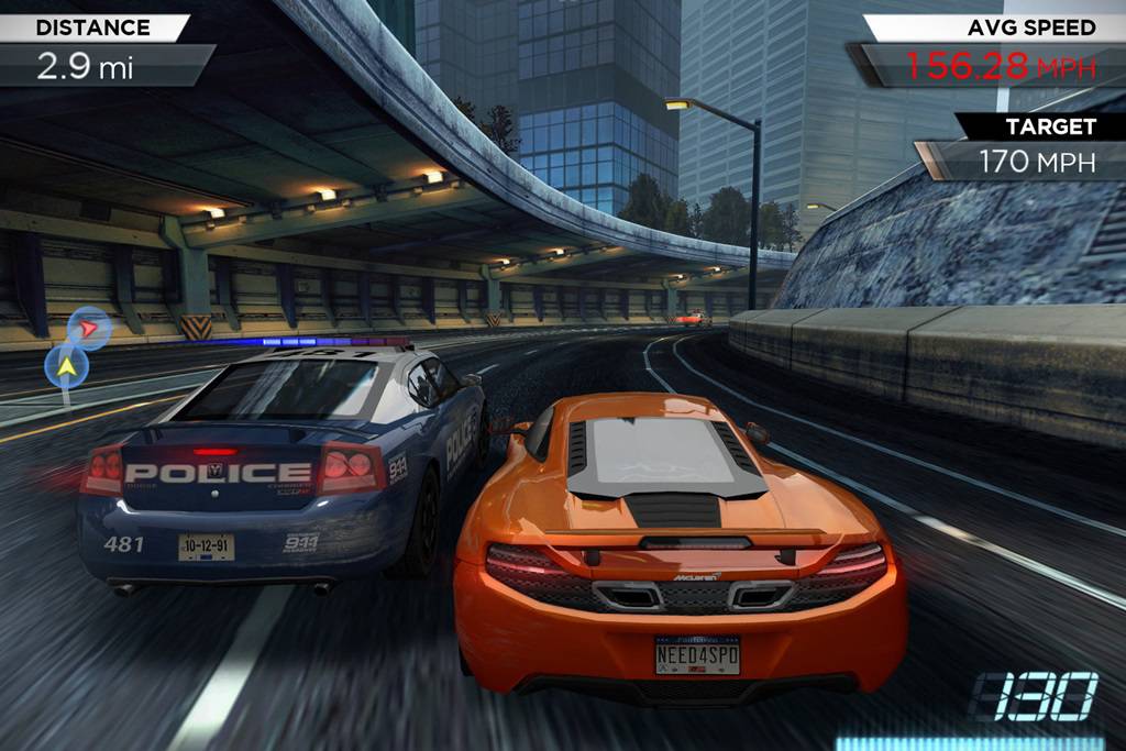 Need for Speed: Rivals screenshots