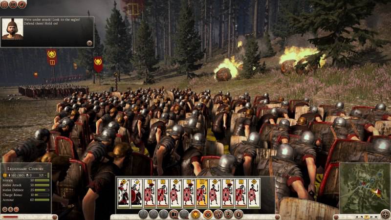 Total War : Rome II screenshots