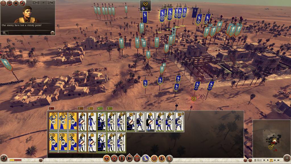 Total War : Rome II screenshots