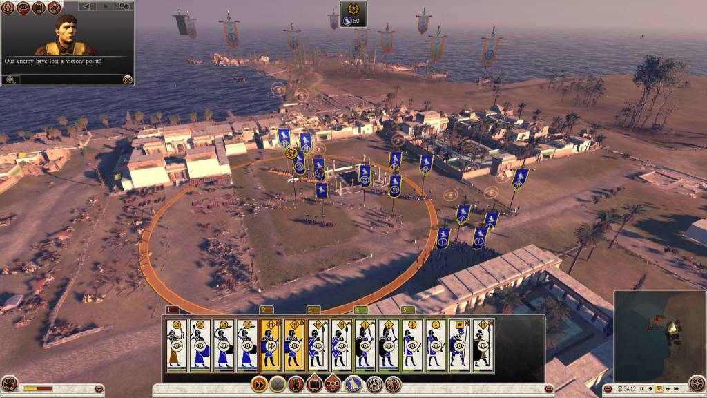 Total War : Rome II screenshots