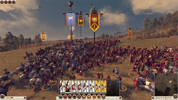 Total War : Rome II screenshots