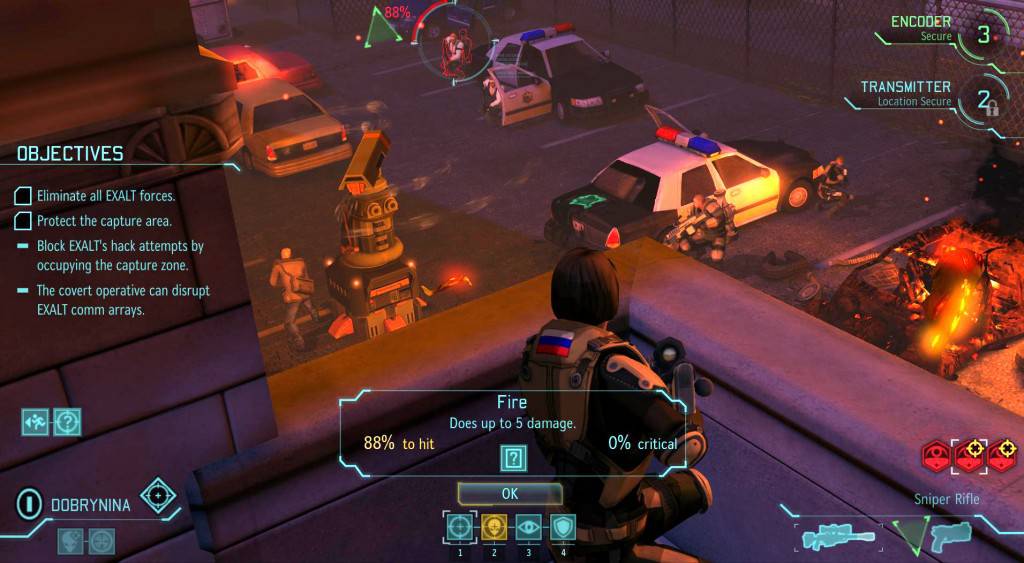 XCOM: Enemy Within screenshots